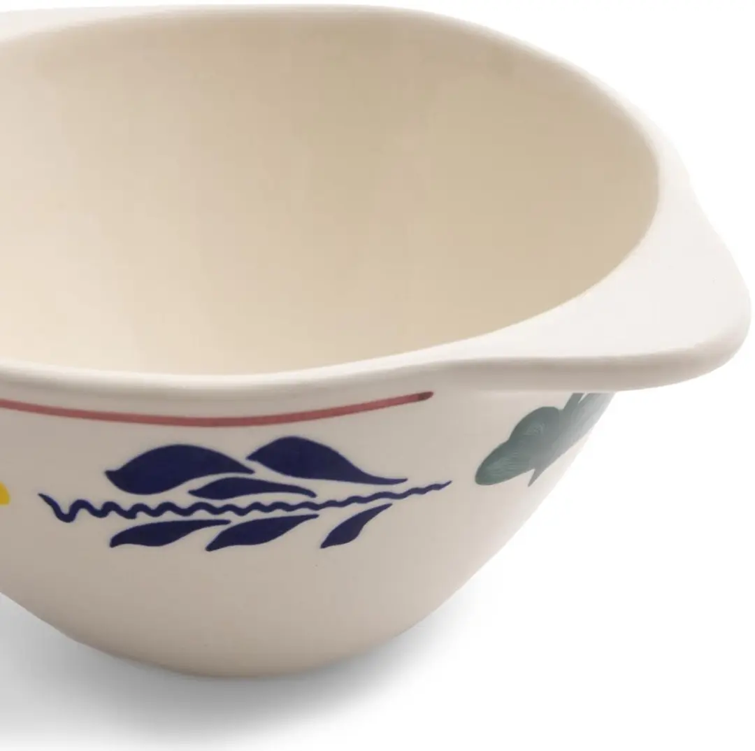 Royal Boch Boerenbont Soepkom 0,35L - Wit
