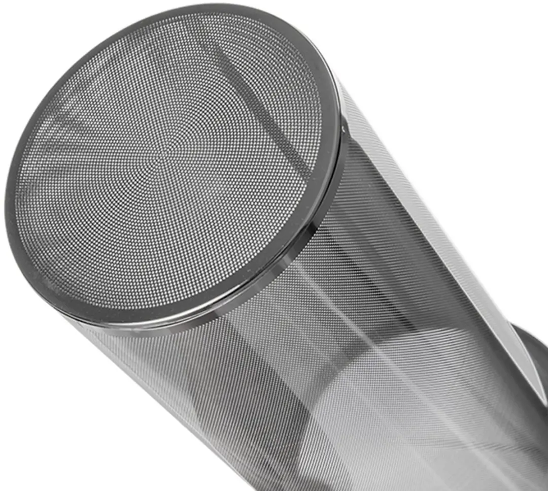 Orion Theepot met Infuser 1,55L - Glas - Transparant
