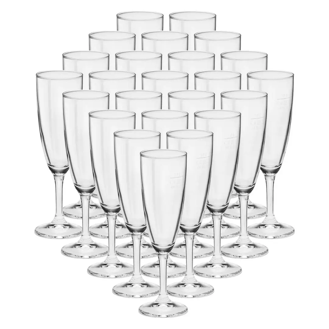 Bormioli Rocco Prosecco Sektkelk Set 24