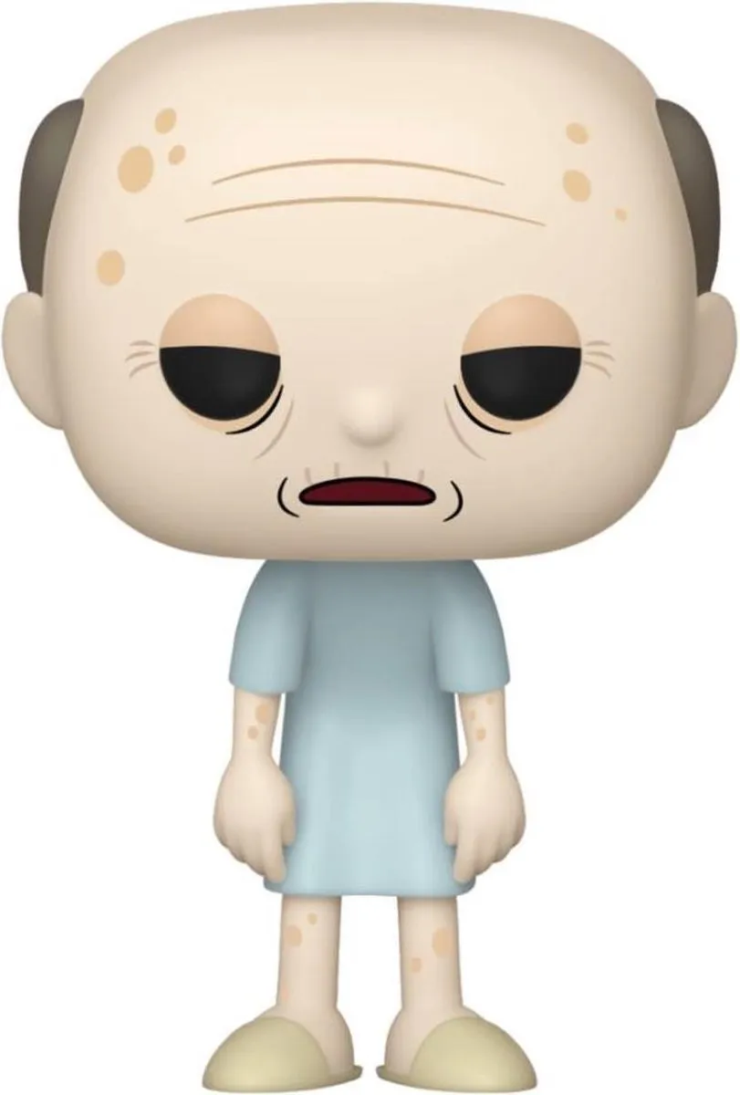 Funko Pop! Rick and Morty Hospice Morty