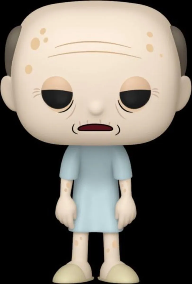 Funko Pop! Rick and Morty Hospice Morty - FUN45436