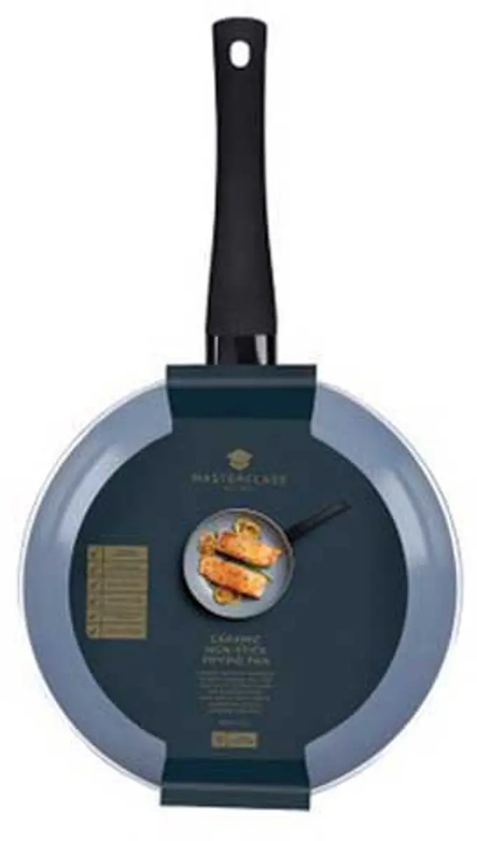 MasterClass Eco Inductie Koekenpan 24cm - 1.5L - Grijs