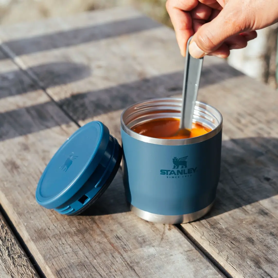Stanley Adventure To-Go Thermos Lunchbox 350ml - Abyss