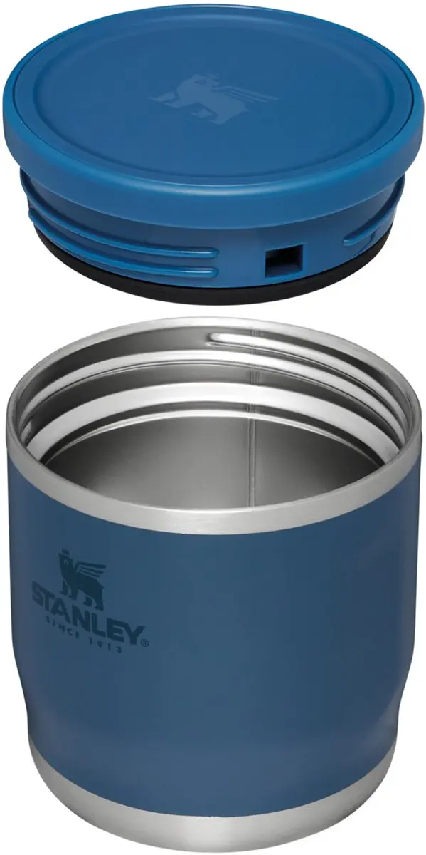 Stanley Adventure To-Go Thermos Lunchbox 350ml - Abyss