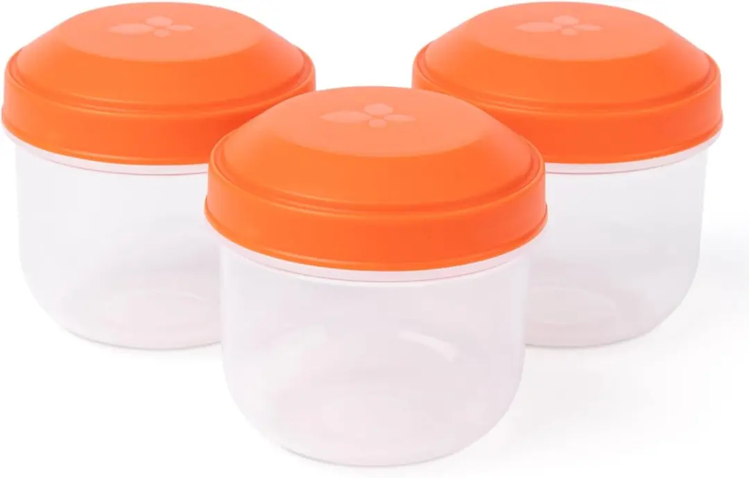 Amuse Rikko Poppy Snackbox