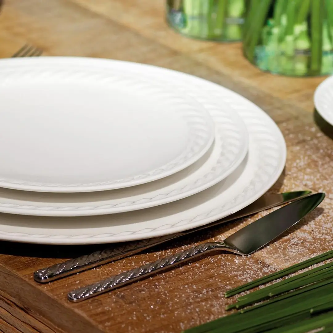Villeroy & Boch Montauk Bestekset - 12 Stuks - Zilver