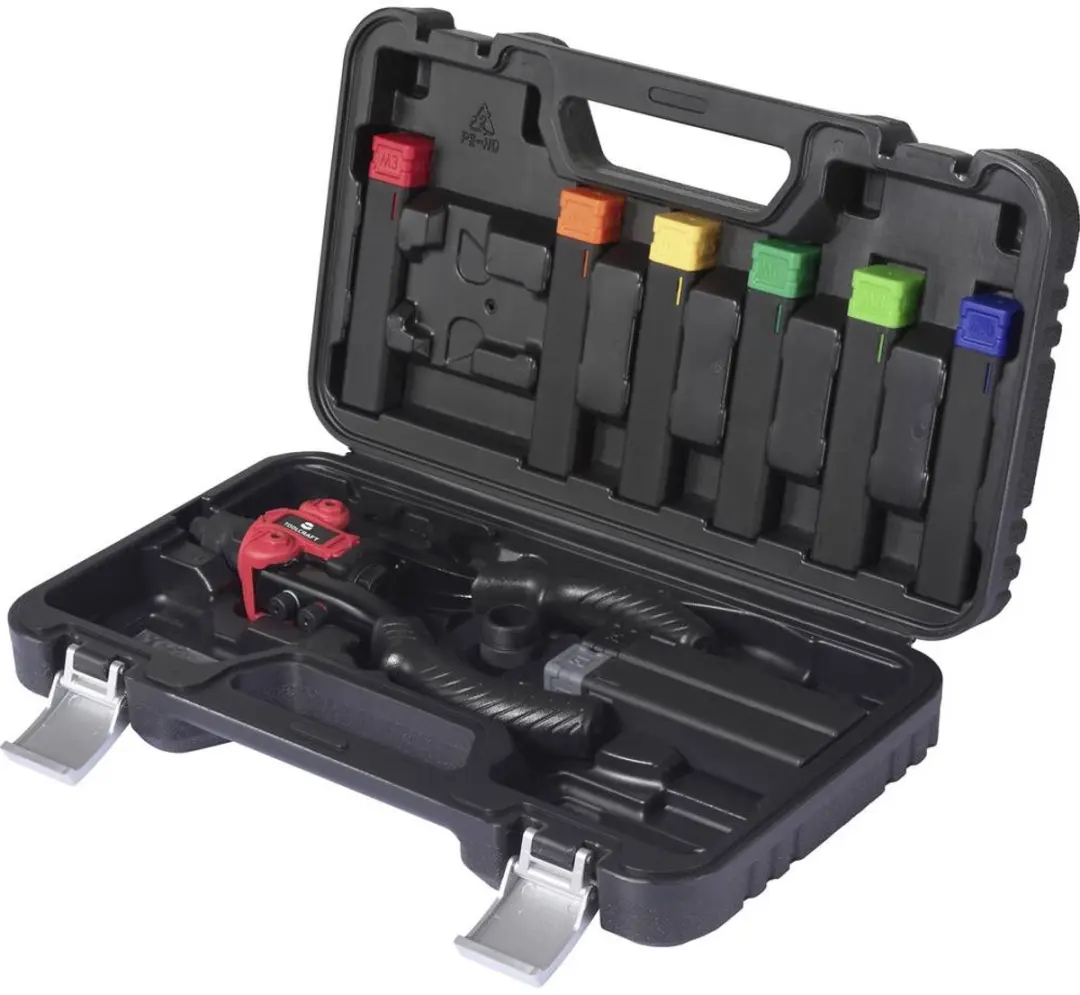 TOOLCRAFT Popnageltang TO-10780656