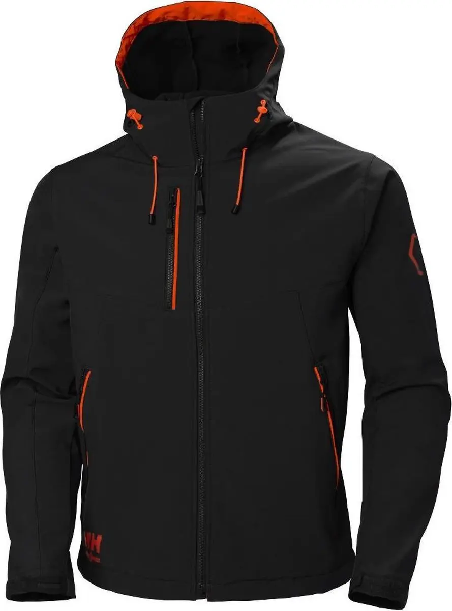 Helly Hansen Chelsea Evolution Softshell Werkjas