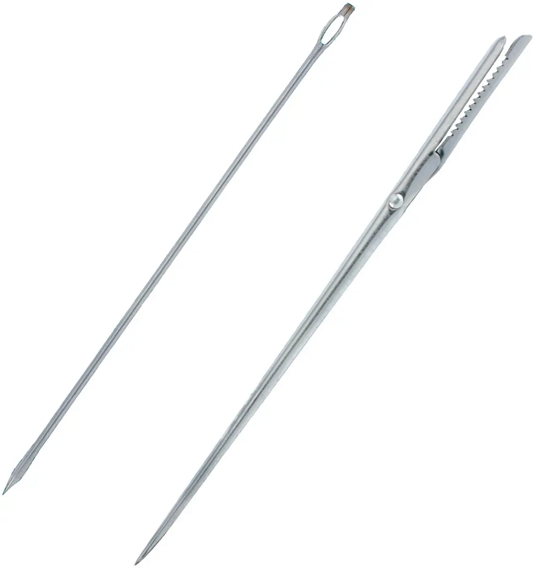 Westmark Lardeernaald & Dresseernaald 18/19cm