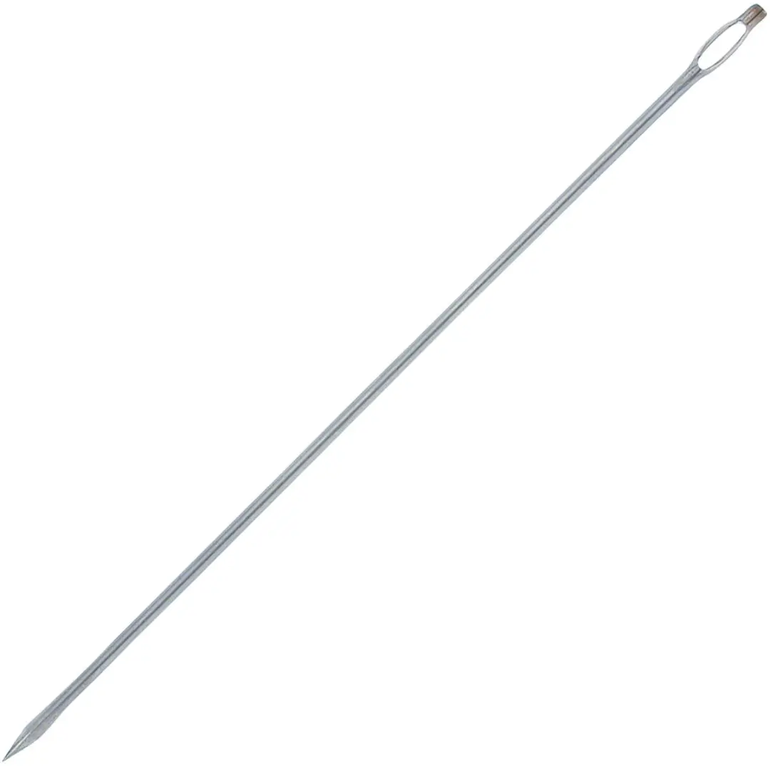 Westmark Lardeernaald & Dresseernaald 18/19cm - Roestvrij staal - 2 Stuks