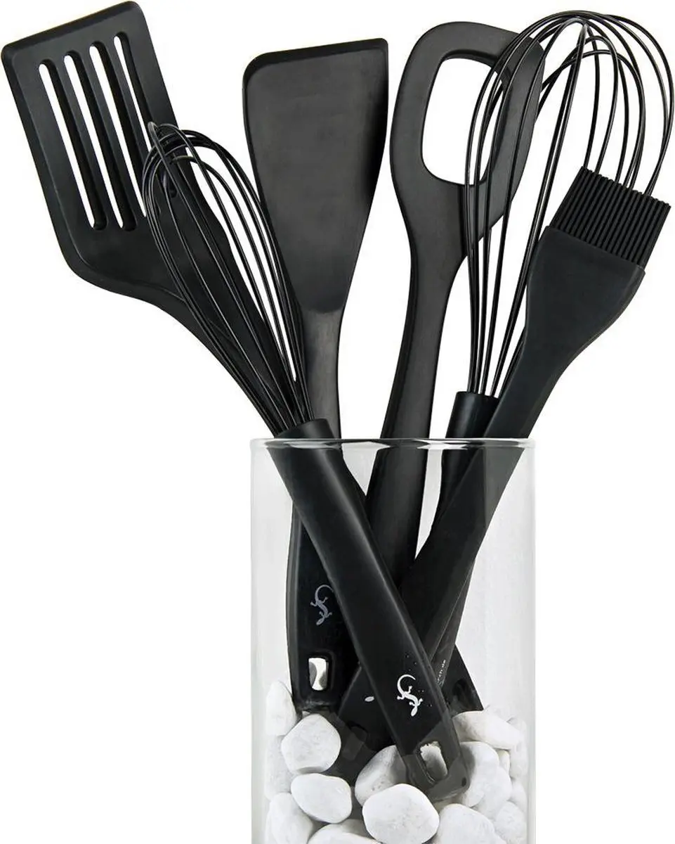Lurch Smart Tool Spatel 32,5cm - Zwart