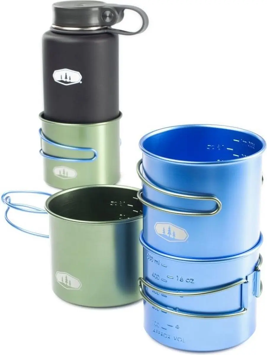 GSI Outdoors Bugaboo Cup 20 Fl Oz - Blauw