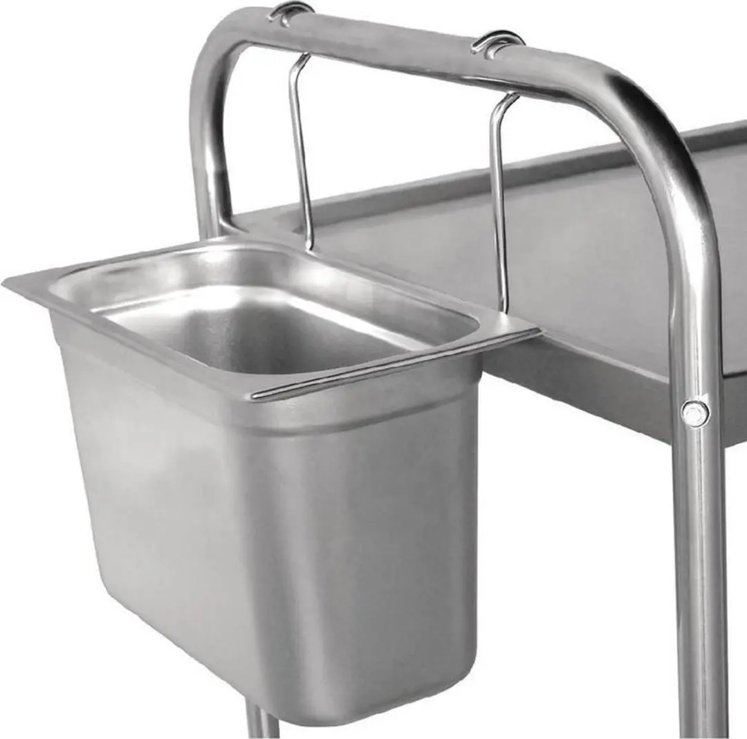 Vogue S309 RVS Hangende Bestekbak
