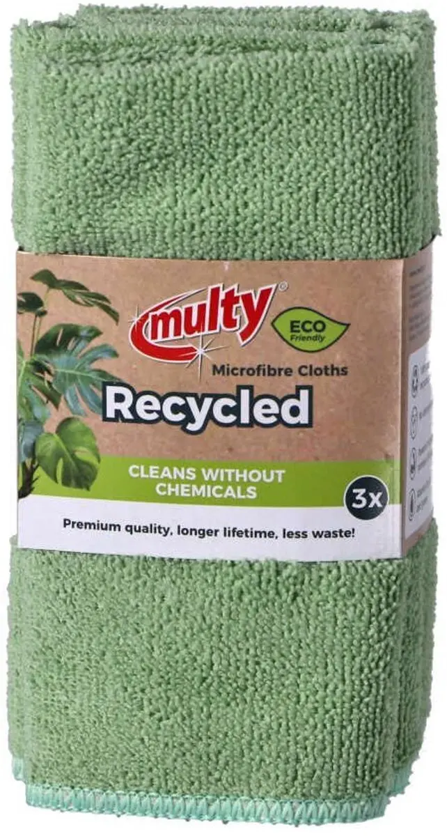 Multy Microvezeldoeken