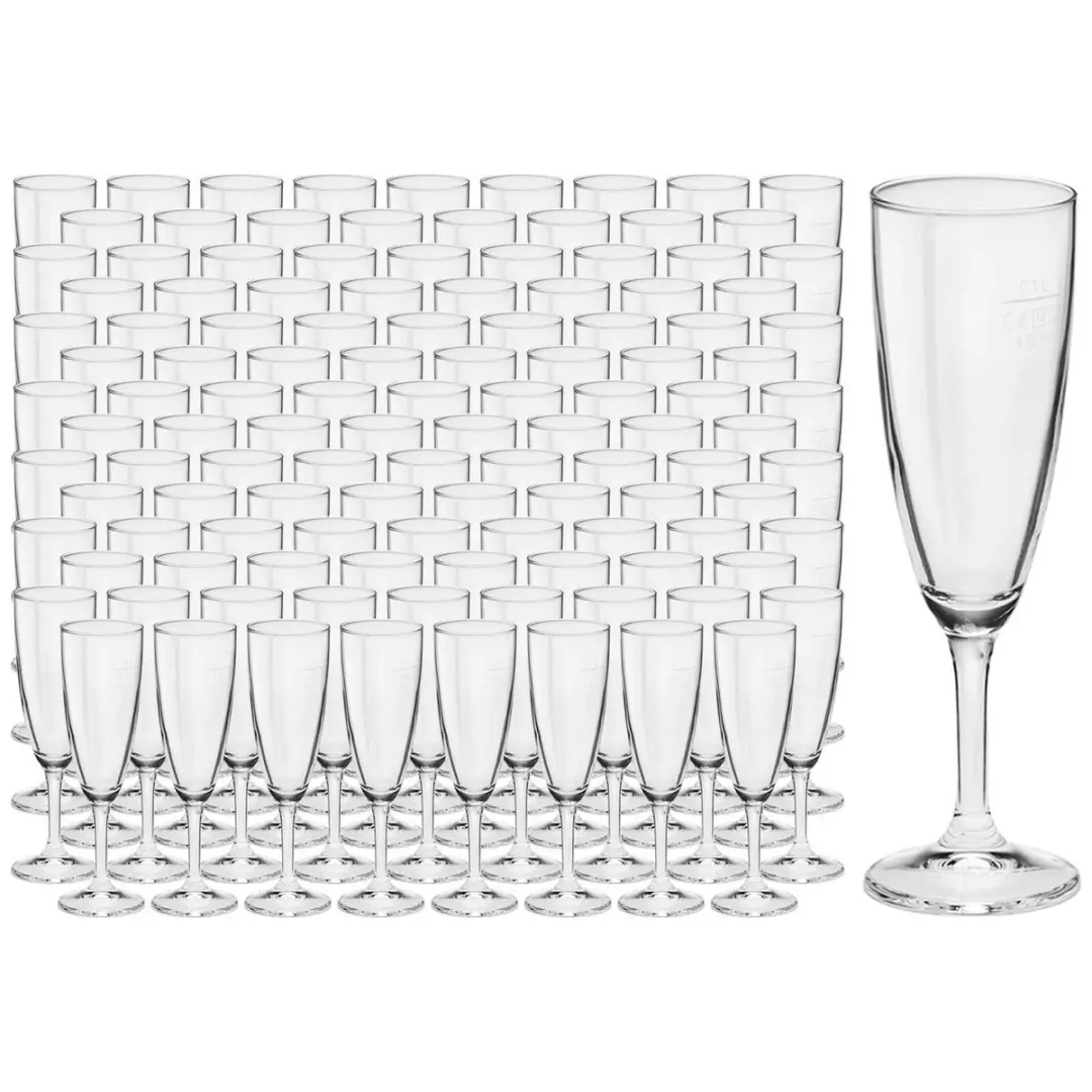 Bormioli Rocco Prosecco Sektkelche Set 120