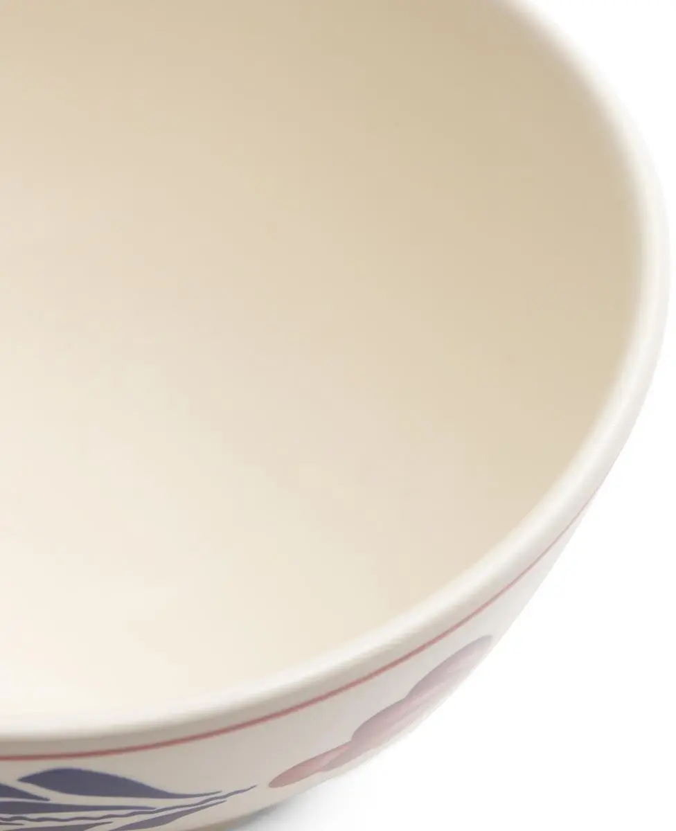 Royal Boch Boerenbont Kom 13cm - MPN 401028 - Wit