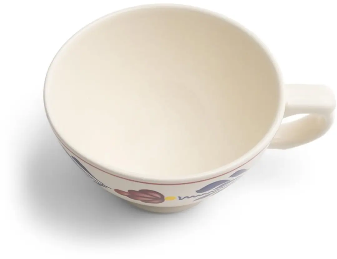 Royal Boch Boerenbont Kom 13cm - MPN 401028 - Wit