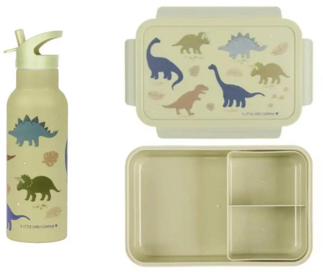 A Little Lovely Company Back to School Set