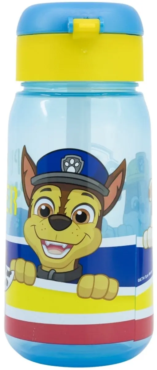 PAW Patrol Drinkbeker - 510ml - Blauw/Rood/Geel