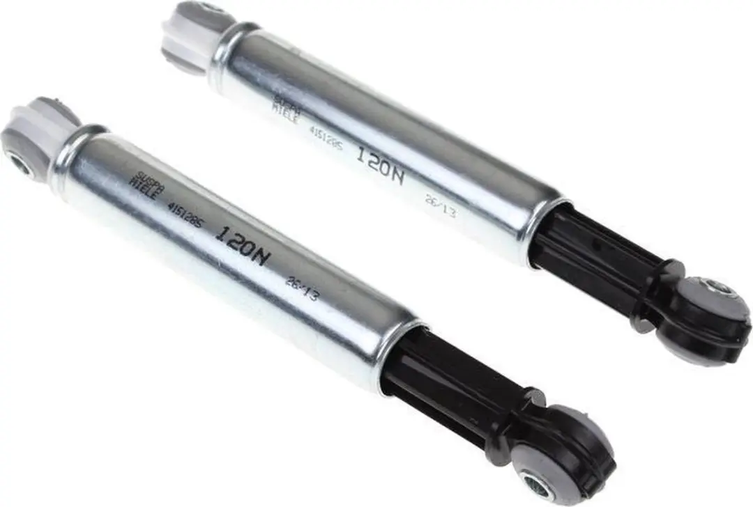 Miele Wrijvingsdemper 8mm - 2 Stuks