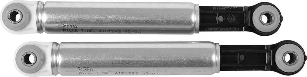 Miele Wrijvingsdemper 8mm - 2 Stuks