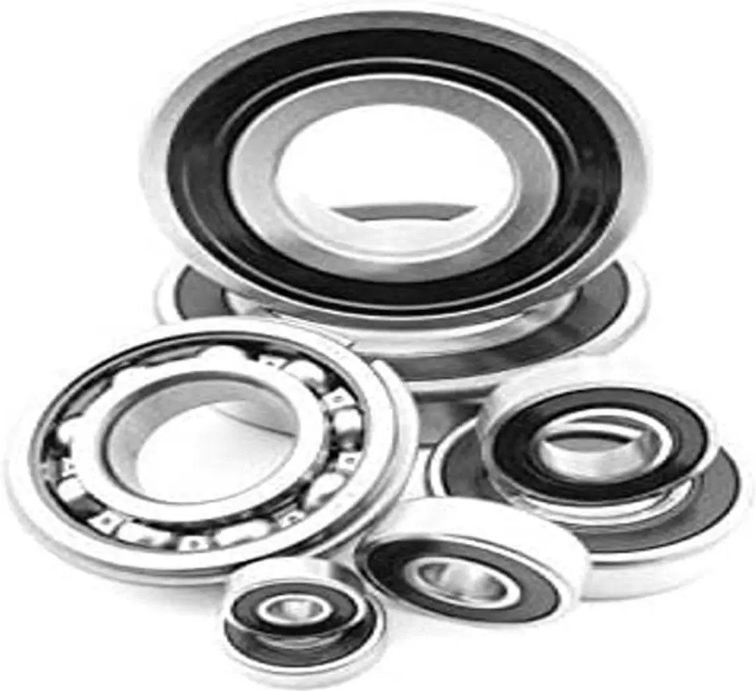 SKF Miniatuur Kogellager 607 2Z - 7x19x6mm
