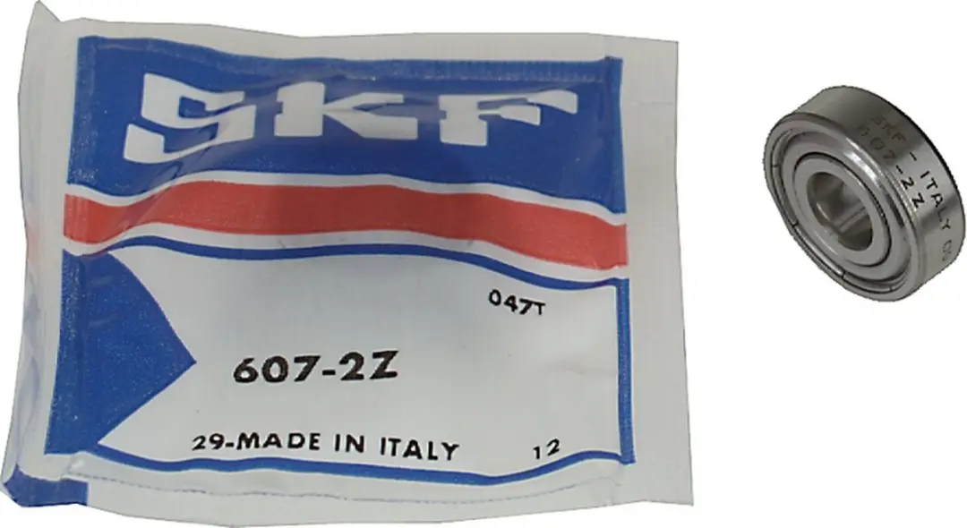 SKF Miniatuur Kogellager 607 2Z