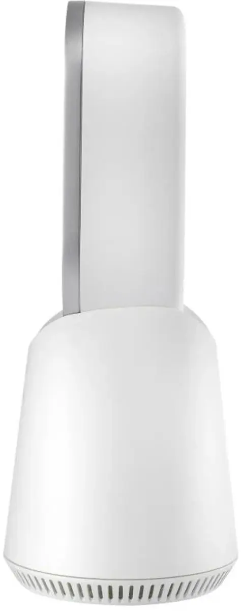 Tronic Bladloze Tafelventilator 50,7cm - 10 standen - 24W - Wit