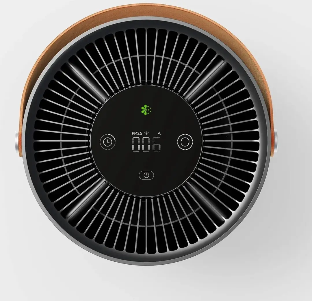 Xiaomi SmartMi P1 Luchtreiniger - Zilver - afbeelding 6 van 6