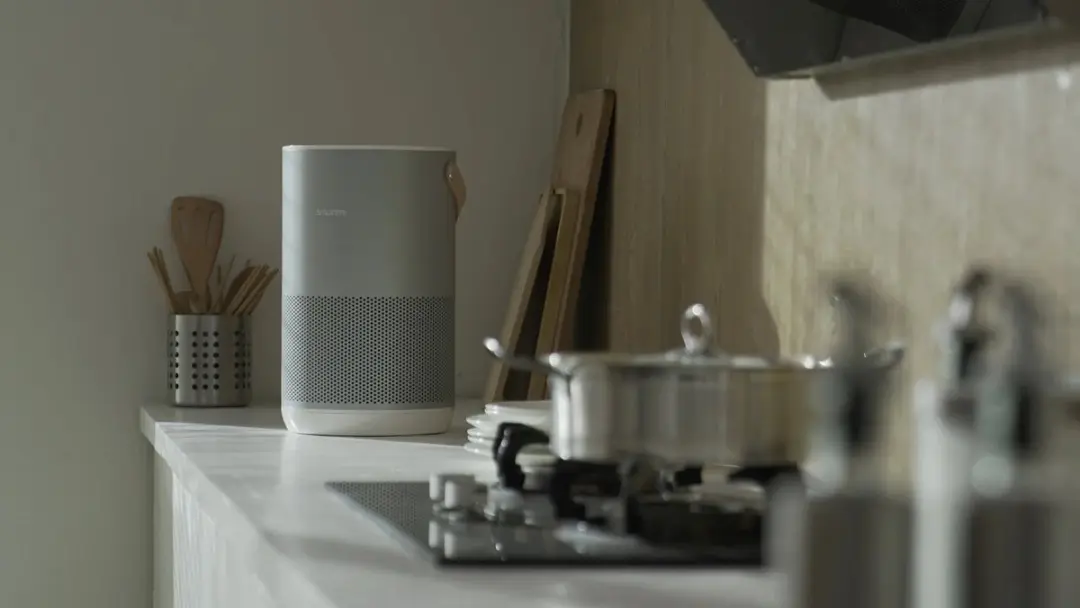 Xiaomi SmartMi P1 Luchtreiniger - Zilver