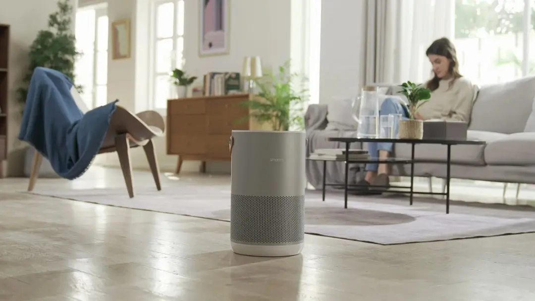 Xiaomi SmartMi P1 Luchtreiniger - Zilver