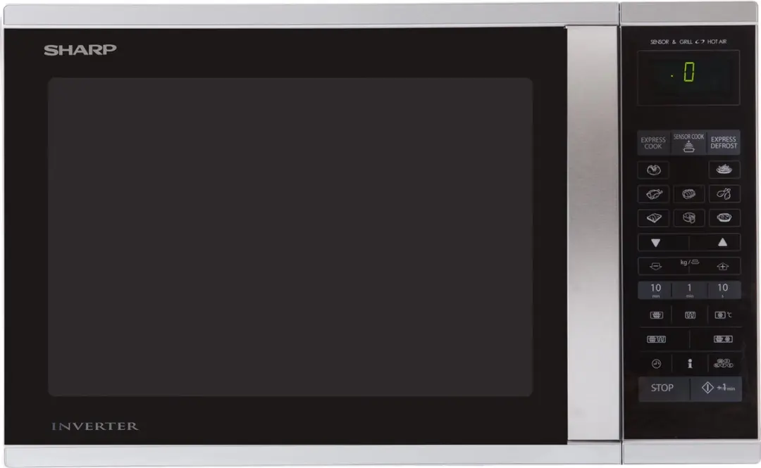 Sharp R-971INW Combi-magnetron 1050W