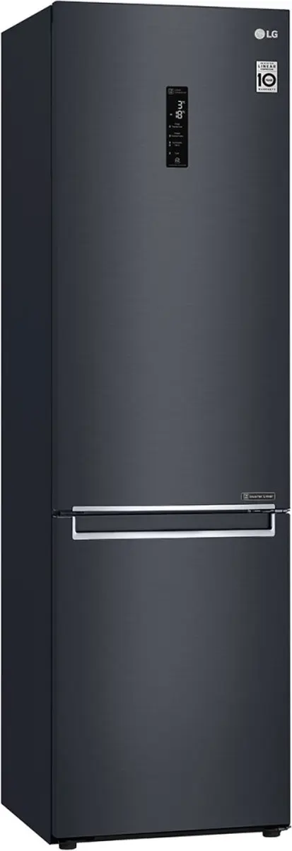 LG GBB72MCUFN Koel-vriescombinatie - 419L - Mat zwart - afbeelding 6 van 6