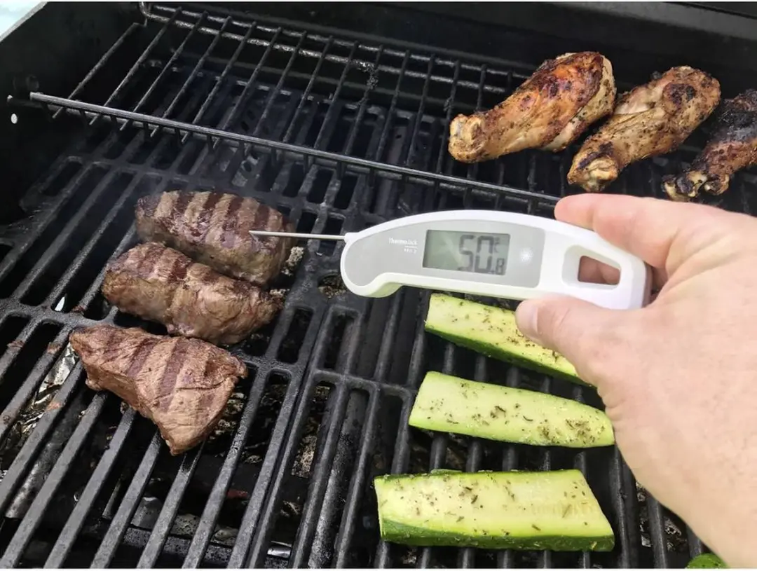 TFA Dostmann 30.1060.02 Keukenthermometer - Straalwaterdicht IP65