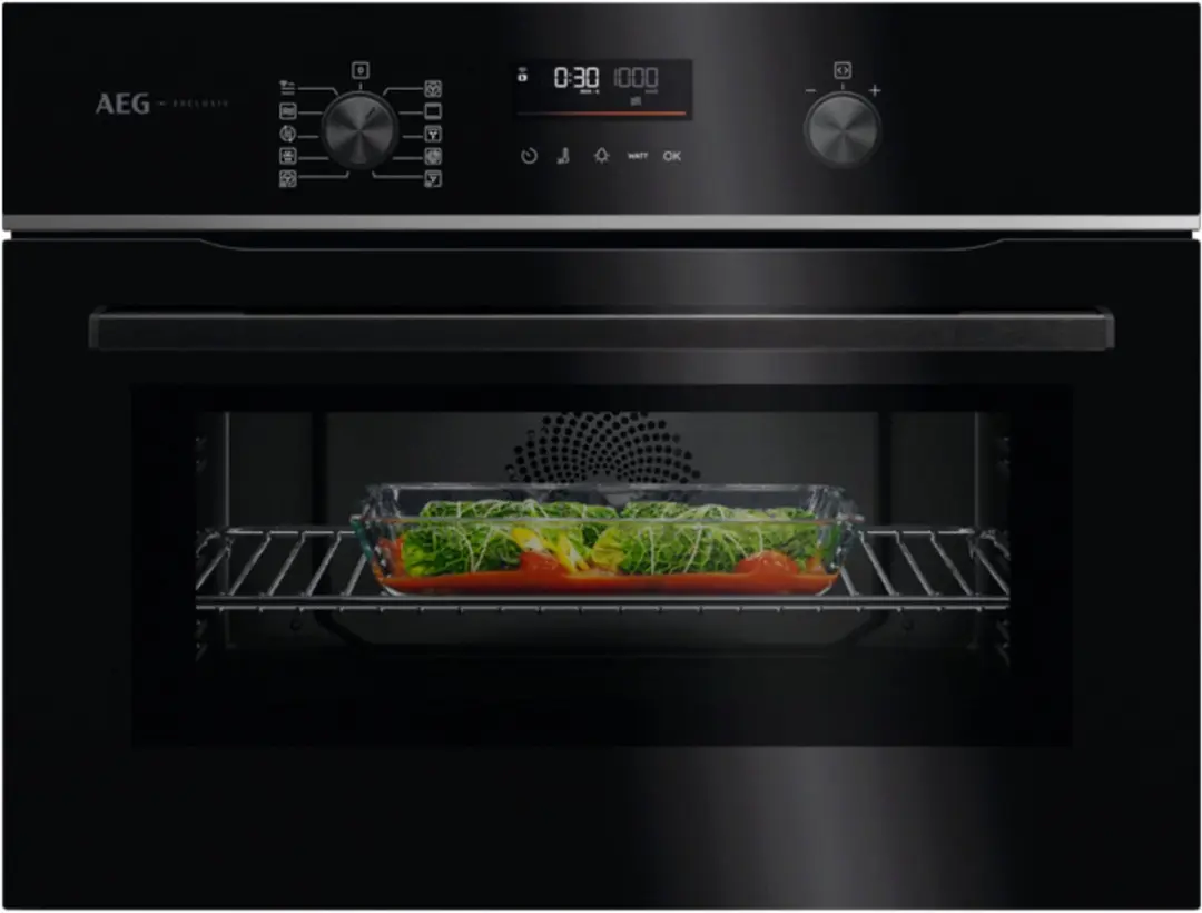 AEG Series 6000 TK6NK50FB CombiQuick Oven