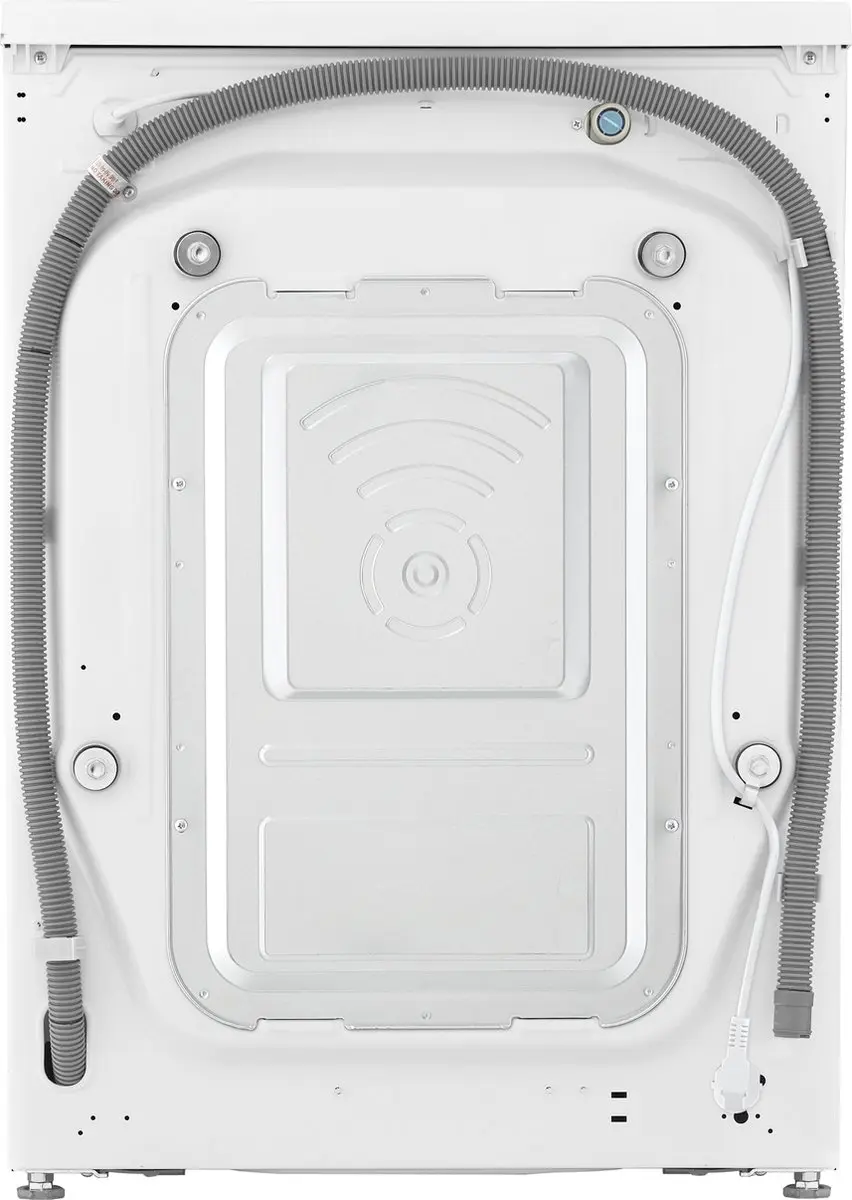 LG F4WR3509S0W Wasmachine 9kg - Wit