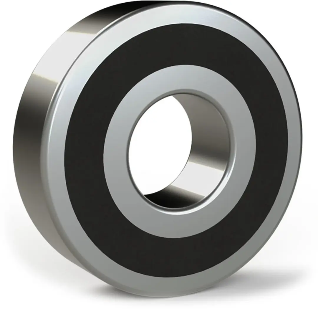 SKF 61807 2RS1 Kogellager 35x47x7mm