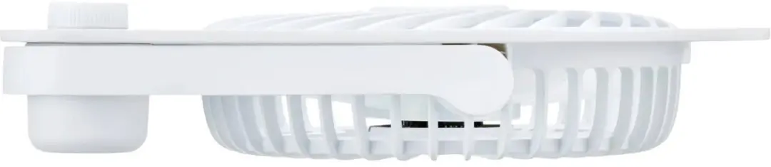 Tronic Mini-Ventilator 17,5cm - Accu - 14x3,7x17,5cm