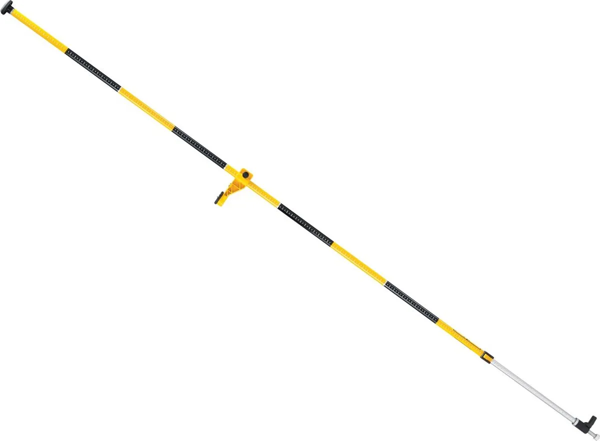 DeWalt DE0882 Laserkolom - 1/4" - Wit