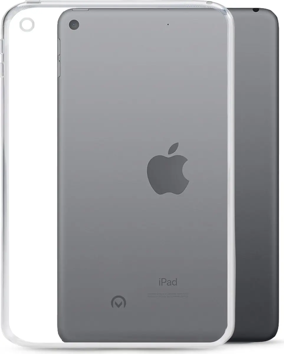 Mobilize Gelly MOB-GCC-IPADMINI5 Tablethoes - iPad Mini 5 7.9" - Transparant