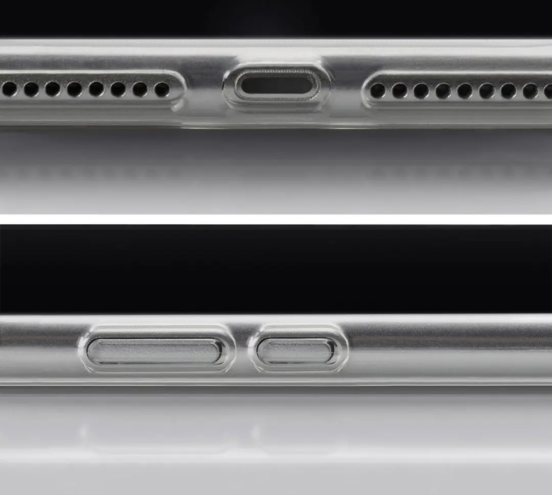 Mobilize Gelly MOB-GCC-IPADMINI5 Tablethoes - iPad Mini 5 7.9" - Transparant