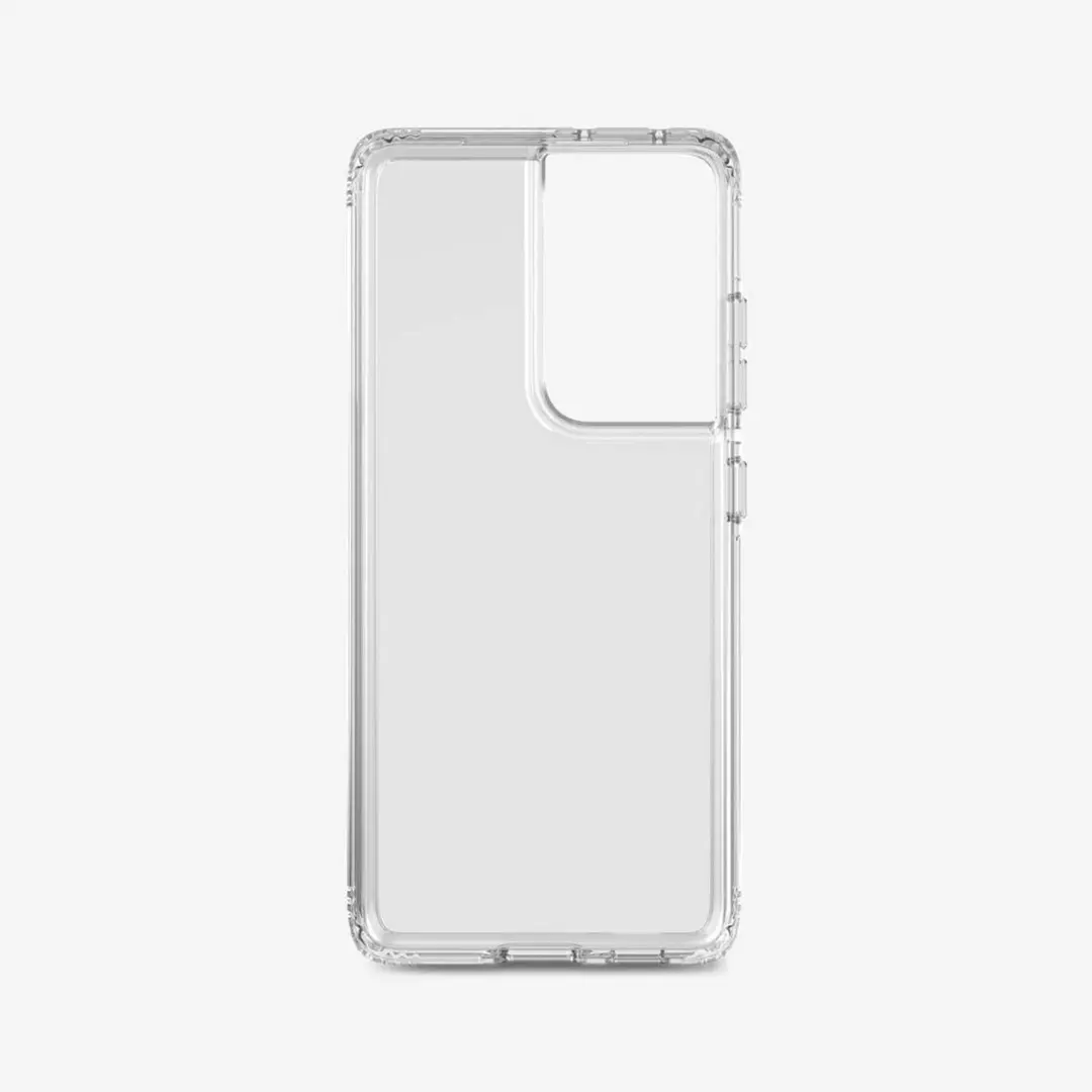 Tech21 Evo Clear Back Cover T21-8755 - Transparant - afbeelding 6 van 6