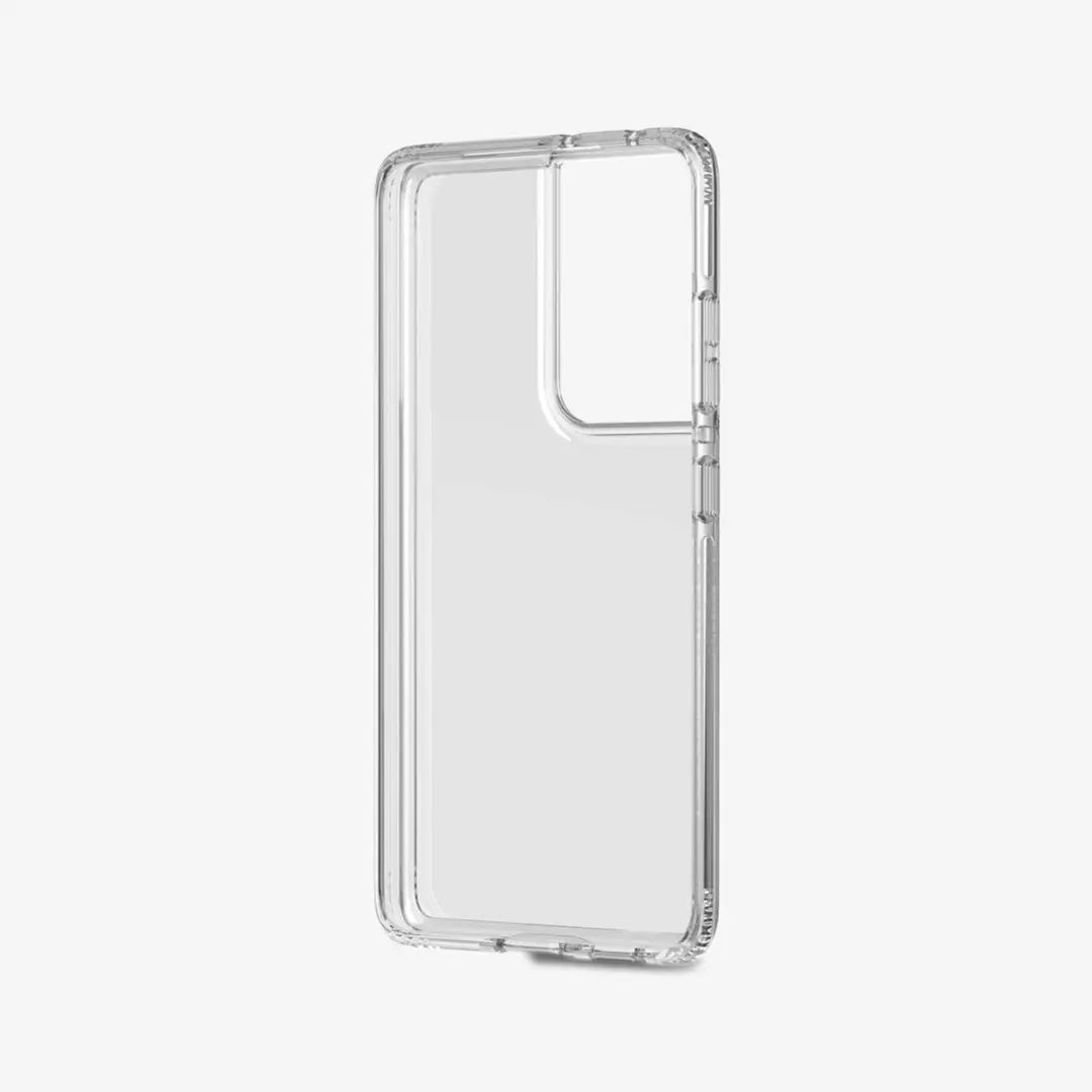 Tech21 Evo Clear Back Cover T21-8755 - Transparant