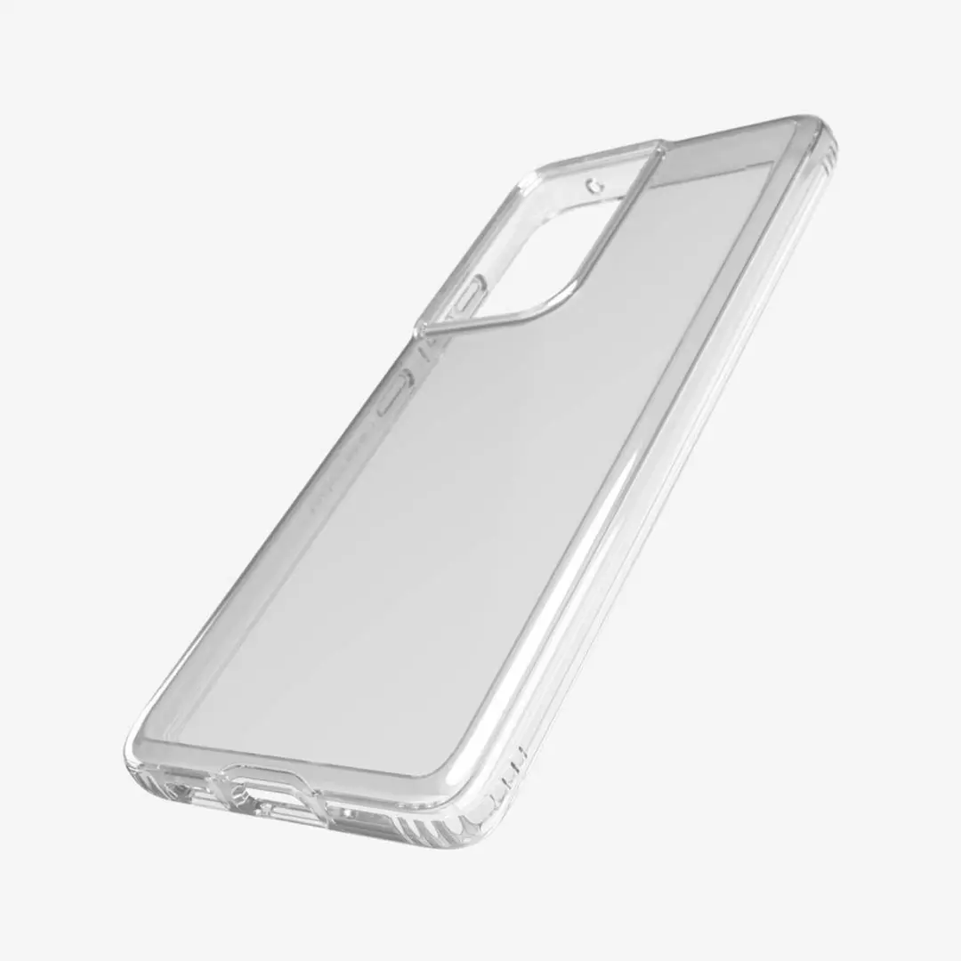 Tech21 Evo Clear Back Cover T21-8755 - Transparant
