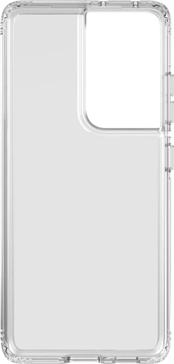 Tech21 Evo Clear Back Cover T21-8755 - Transparant