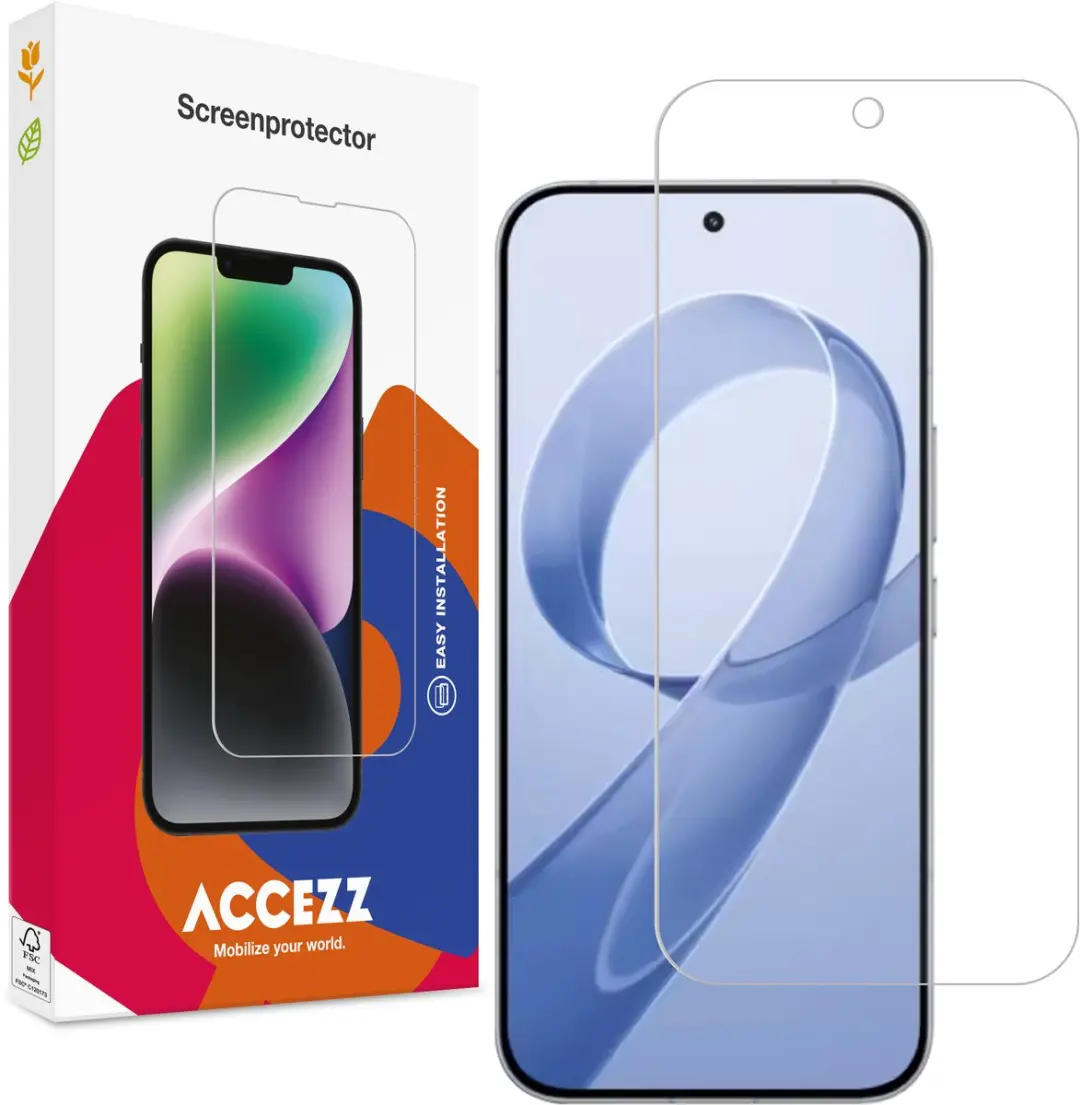 Accezz Screenprotector Xiaomi 17T