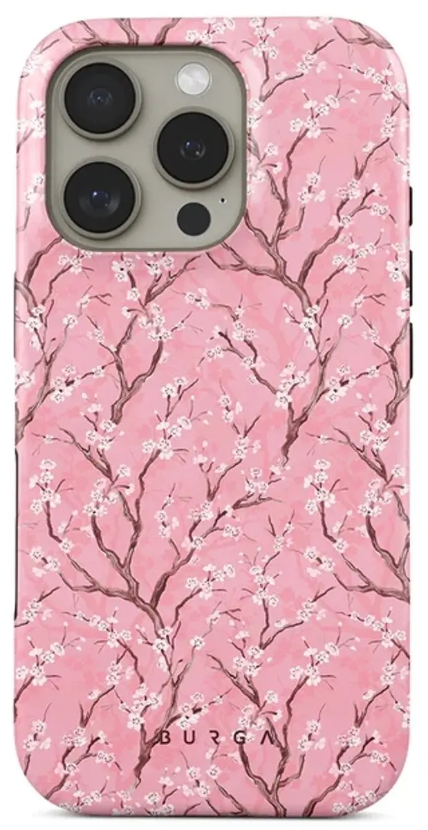 Burga Tough Backcover MagSafe iPhone 16 Pro