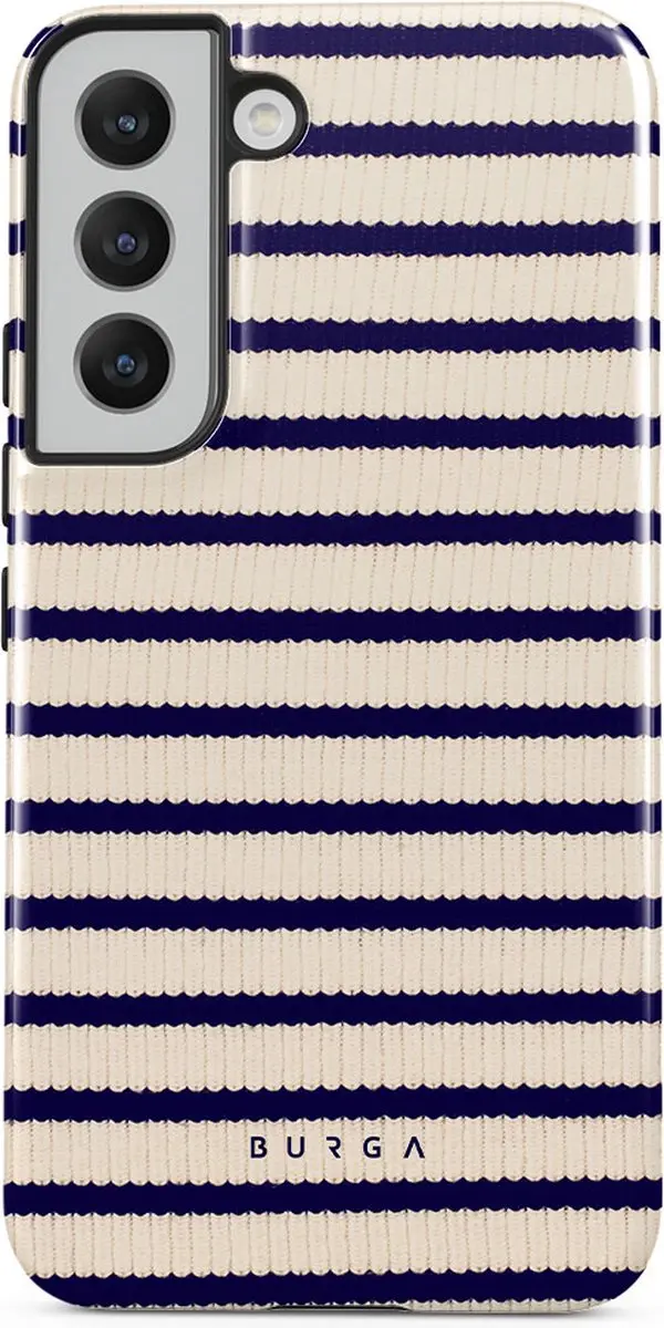 Burga Telefoonhoesje Samsung Galaxy S22 Old Money