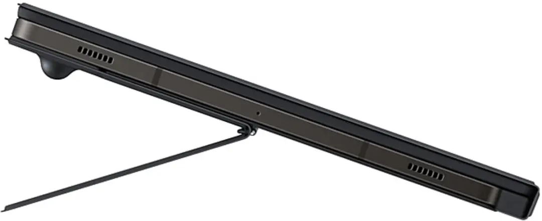 Samsung EF-DX715BBFGBE Toetsenbord AZERTY - Zwart
