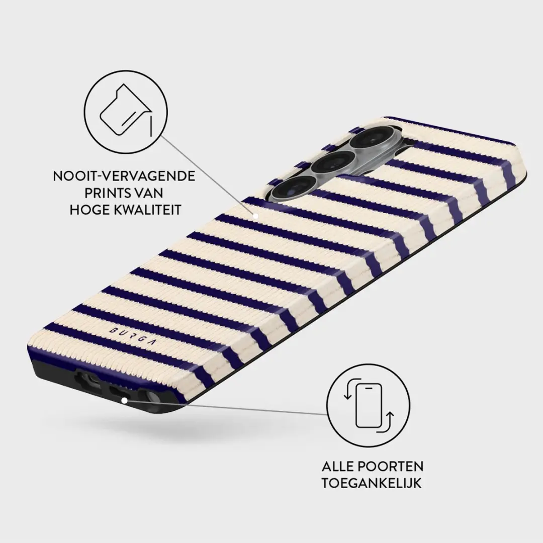 Burga Tough Backcover MagSafe - Samsung Galaxy S26 Ultra - Old Money